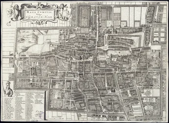 Hrabia Haga, wulgarne wydawnictwo Graven-Hage w Amsterdamie